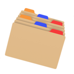Folder icon