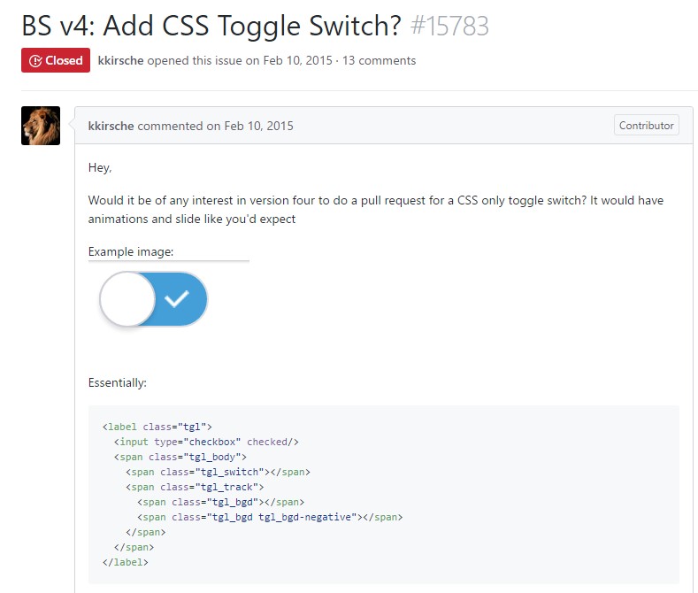 The best ways to include CSS toggle switch?