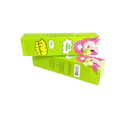 Bubble Gum Boxes Wholesale
