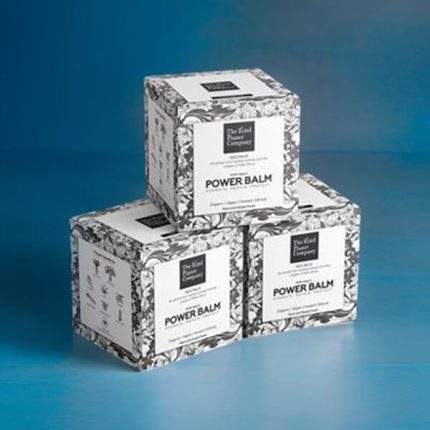 Body Cream Boxes