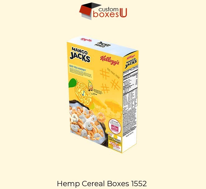 Wholesale Hemp Cereal Boxes1