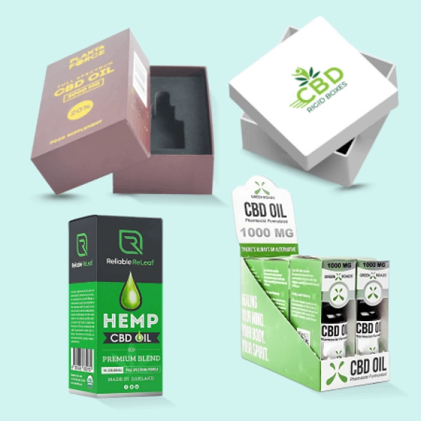Custom Boxes Nampa