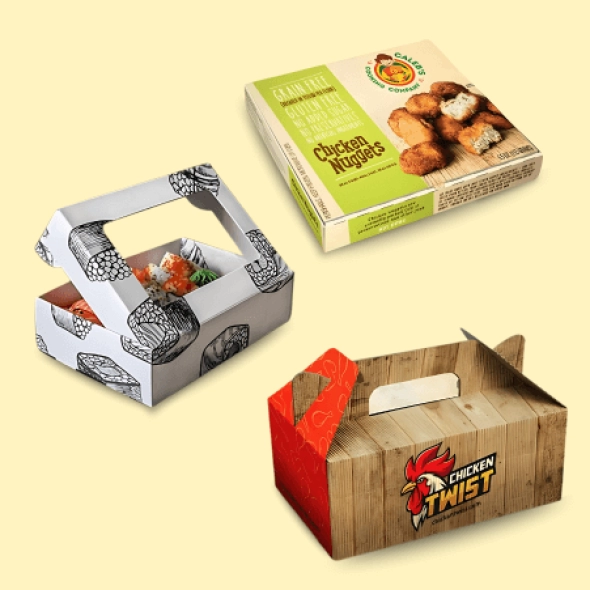 Custom Boxes Nashville TN Wholesale