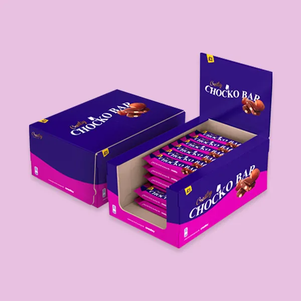 custom display boxes