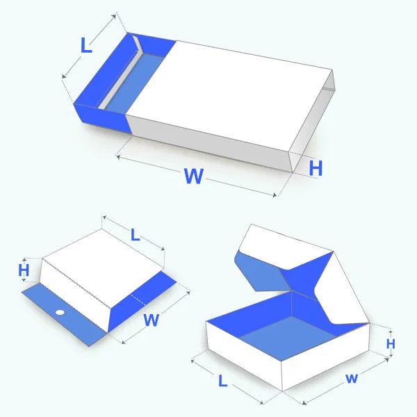 figure and pattern boxes