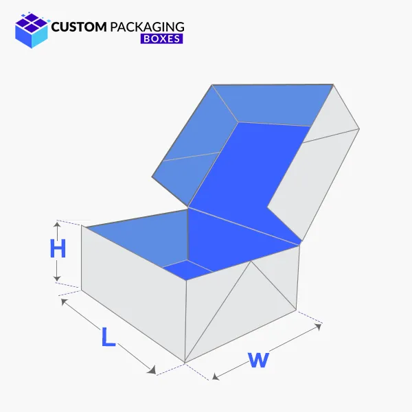 regular six corner box