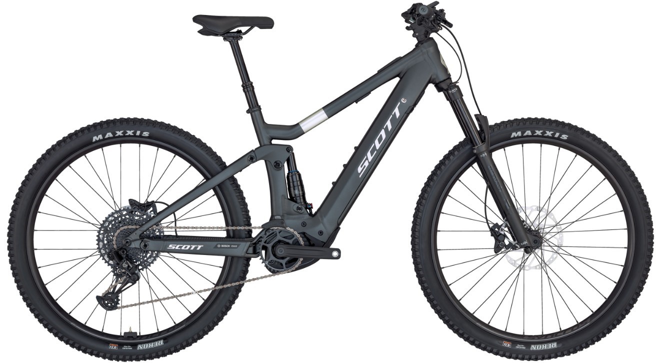 Scott Strike eRide 930 Alumuminium Dual Suspension E-Bike
