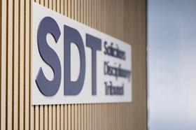 SDT sign