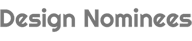 Design Nominees Award