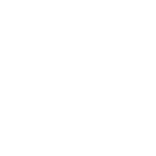 A simple white calendar icon.
