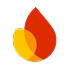 Firebase platform logo — real-time sync for school mobile apps