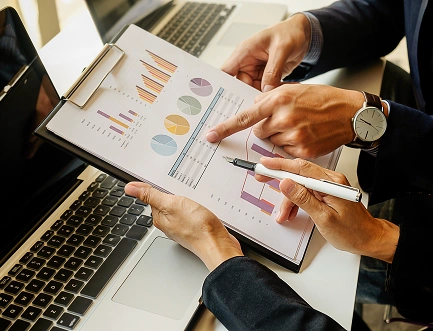 Step 1 — project analysis for school management software