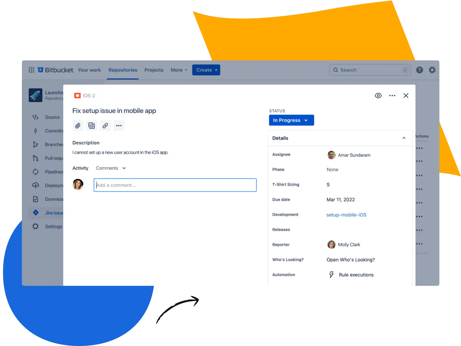 Plan and track security issues