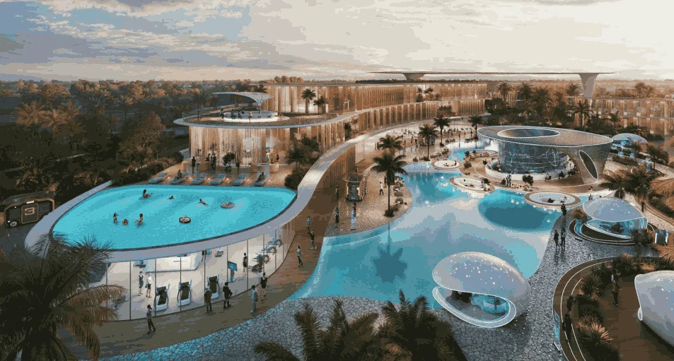 Damac Islands Amenities 11