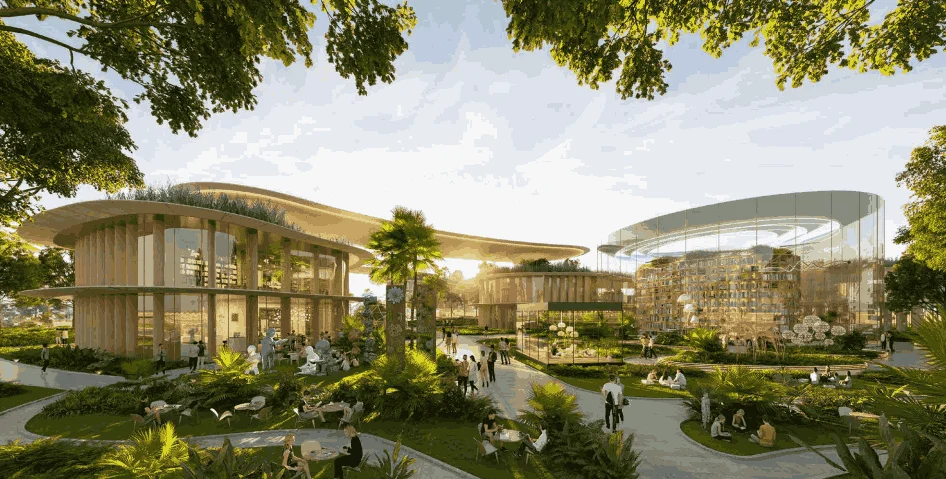 Damac Islands Amenities 12