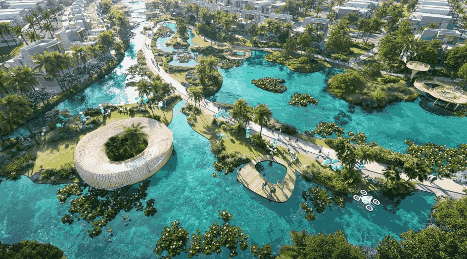 Damac Islands Amenities 7
