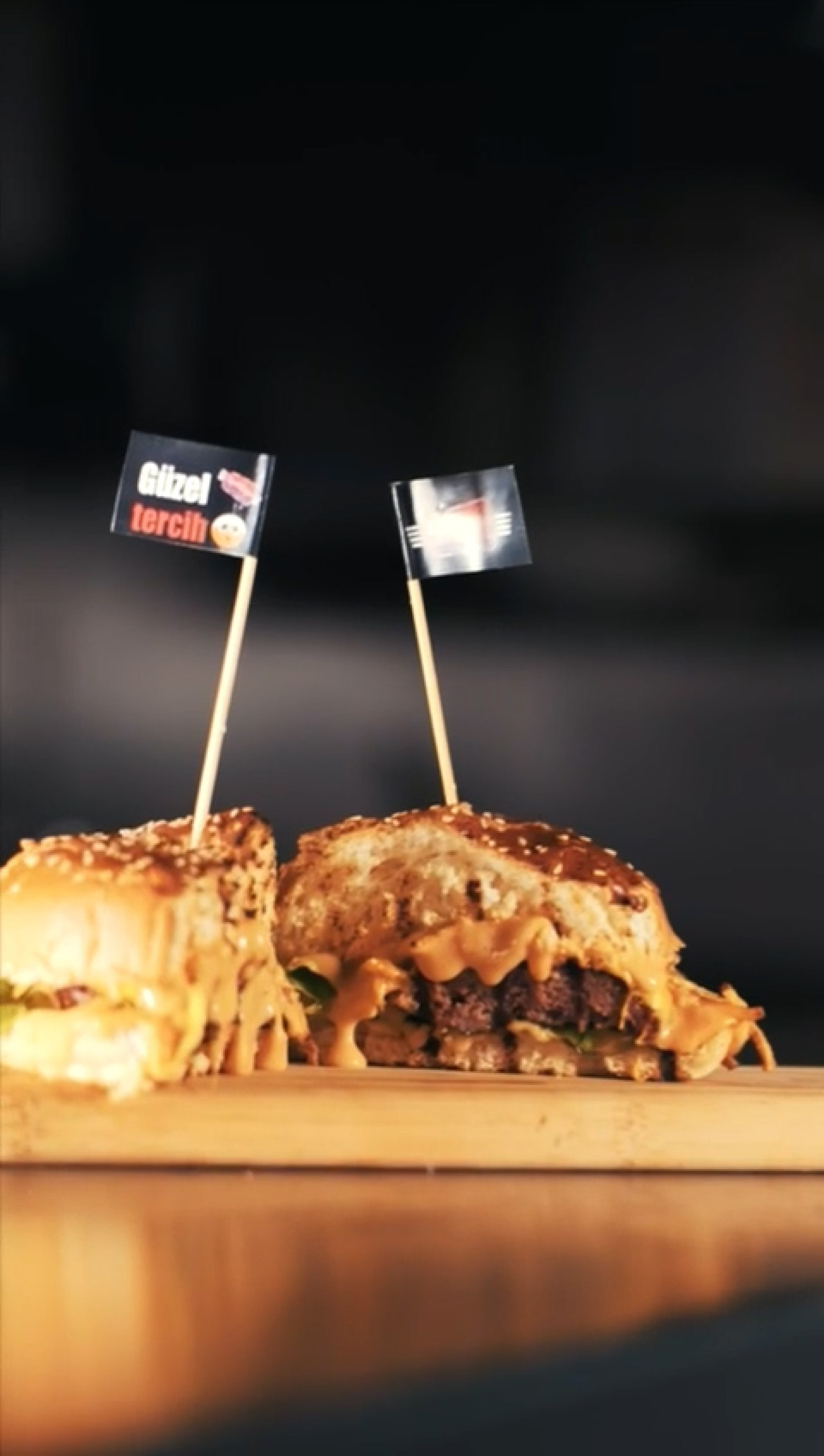 BURGER