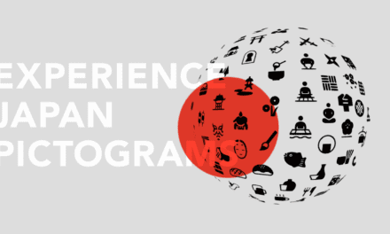 EXPERIENCE JAPAN PICTOGRAMS