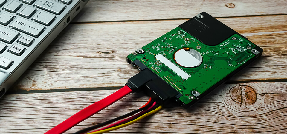 Tape Data Recovery