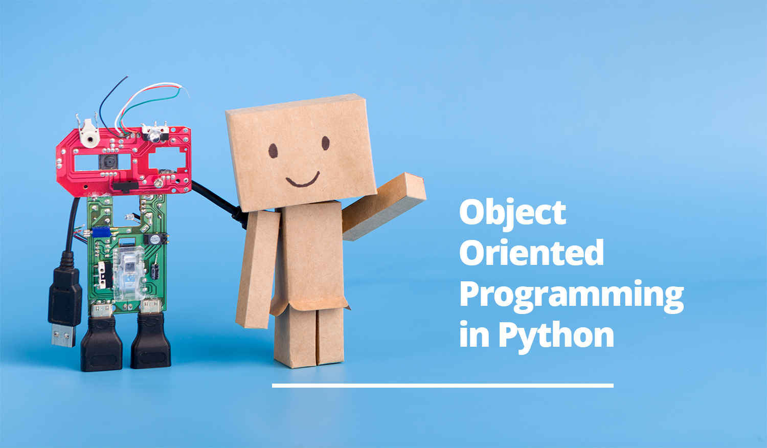 object-oriented programming oop met python