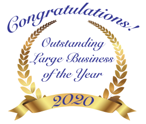 Testimonials 3 February DB CongratulationsDB Businessof2020 2logos