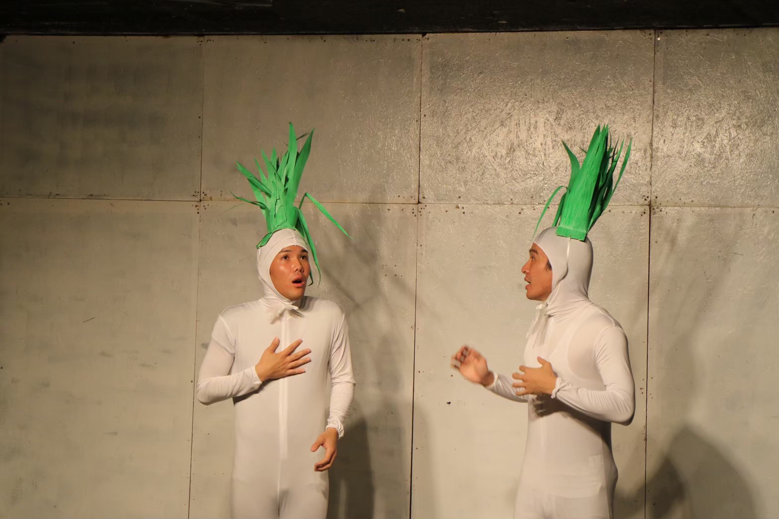 演撃戦隊ジャスプレッソpresents シュールコメディオムニバス　ぷらさない_舞台写真