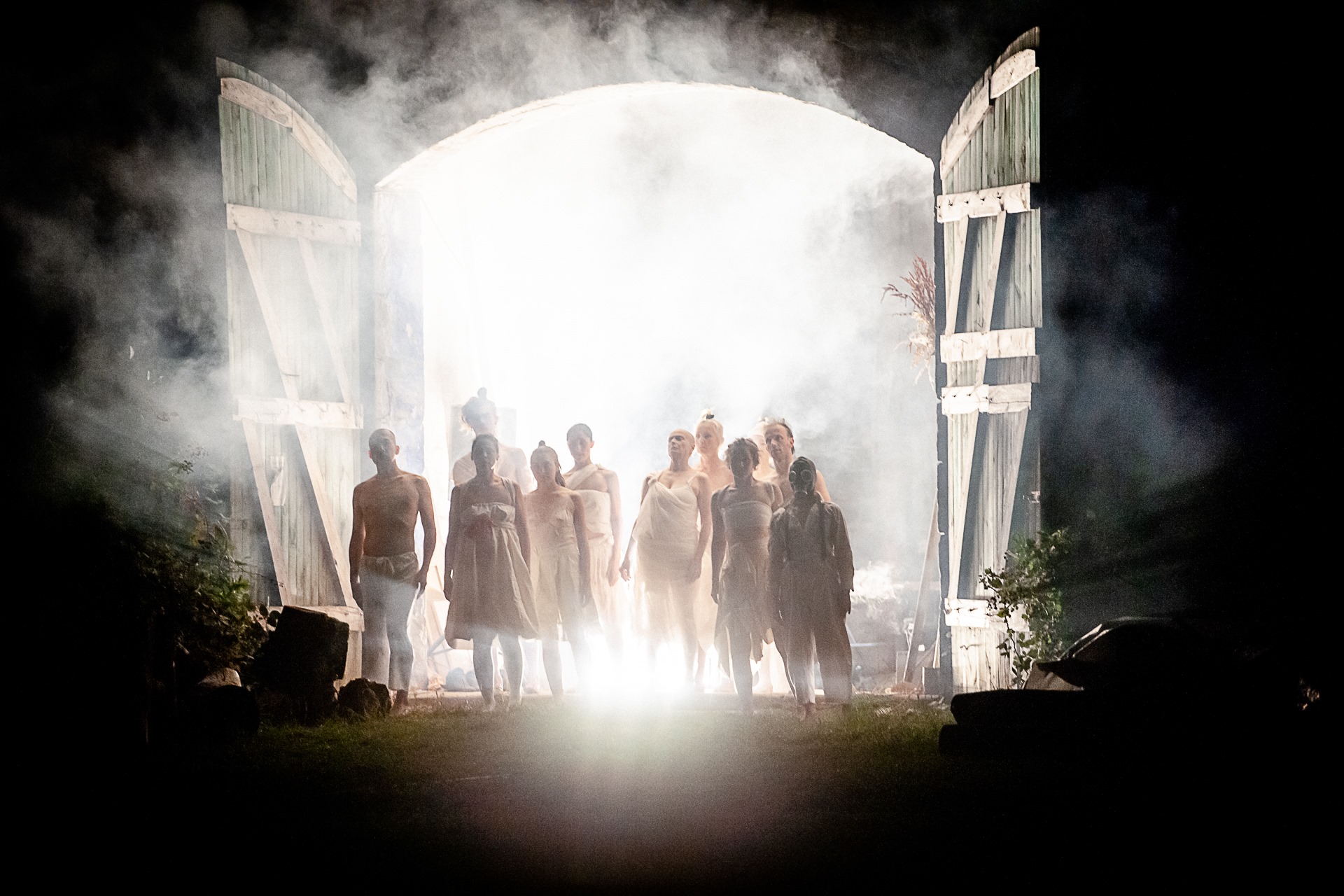 eX...it! '19: 7th International dance eXchange and performance festival on butoh and contemporary dance_舞台写真