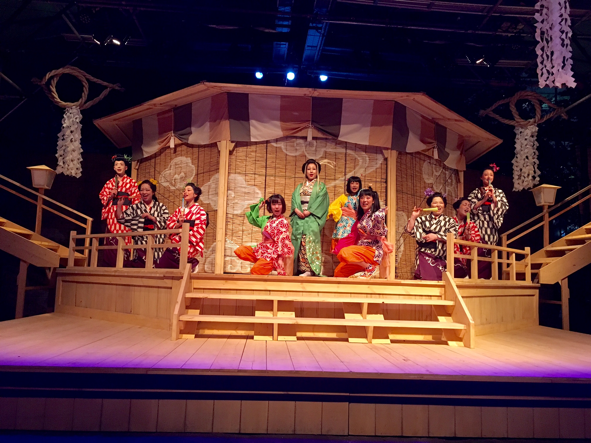 天守物語 夜叉ヶ池編_舞台写真
