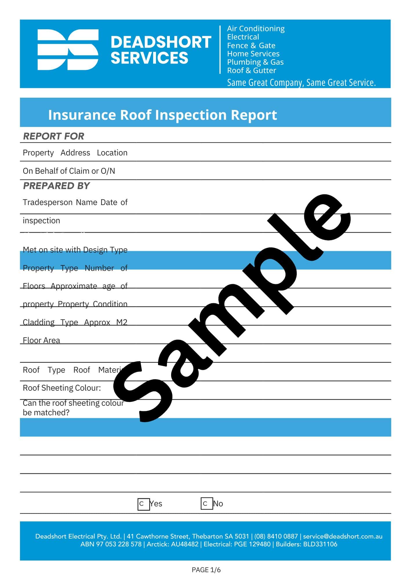 Insurance Report Sampe.pdf