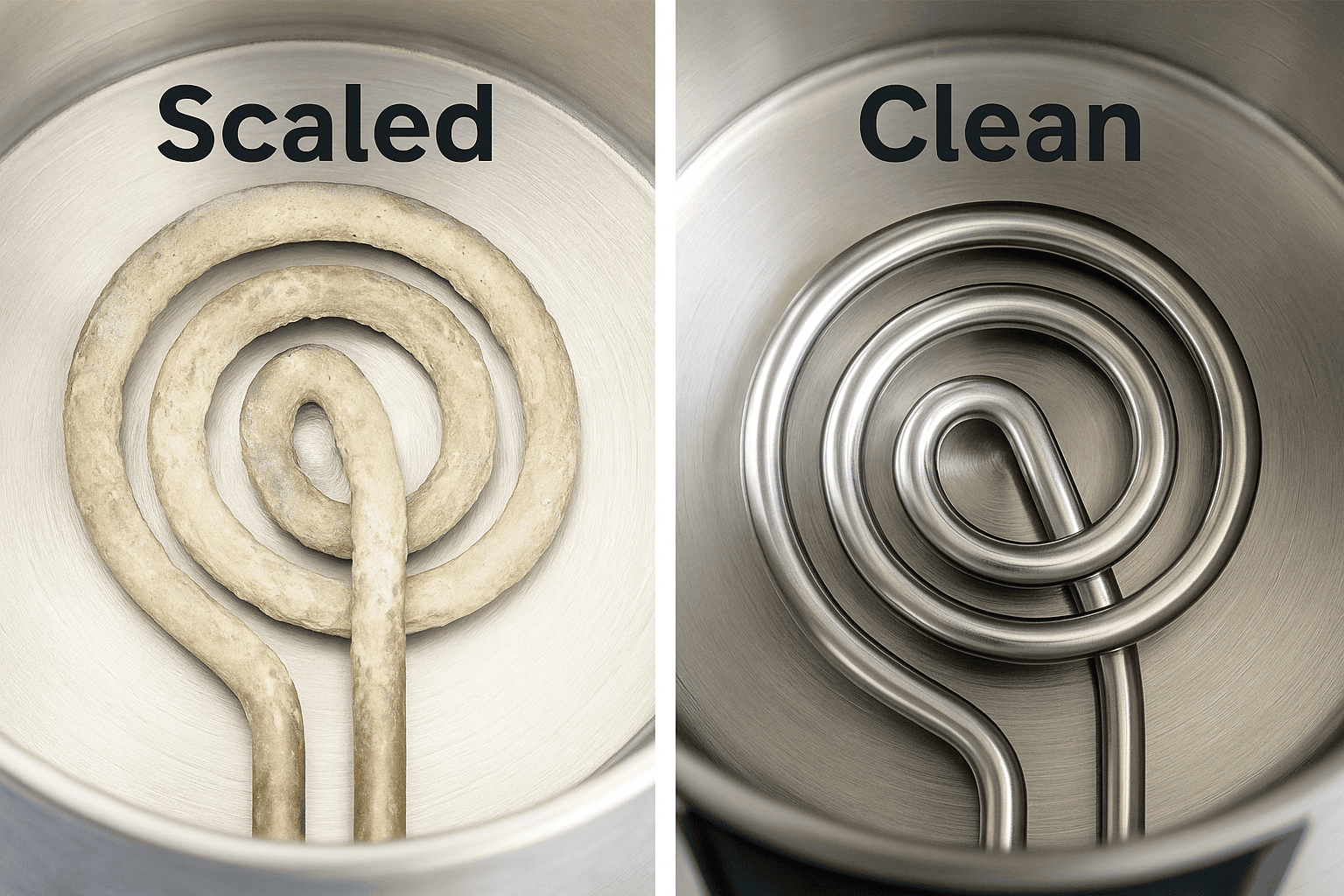 Clean and Dirty Element