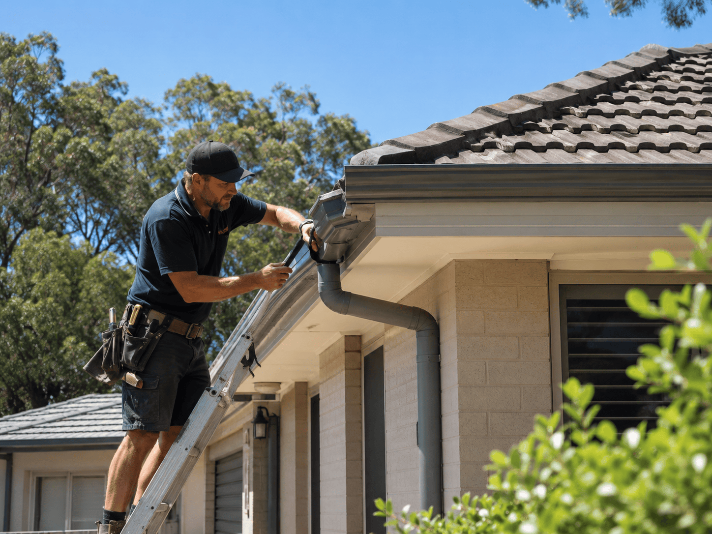 gutter repairs