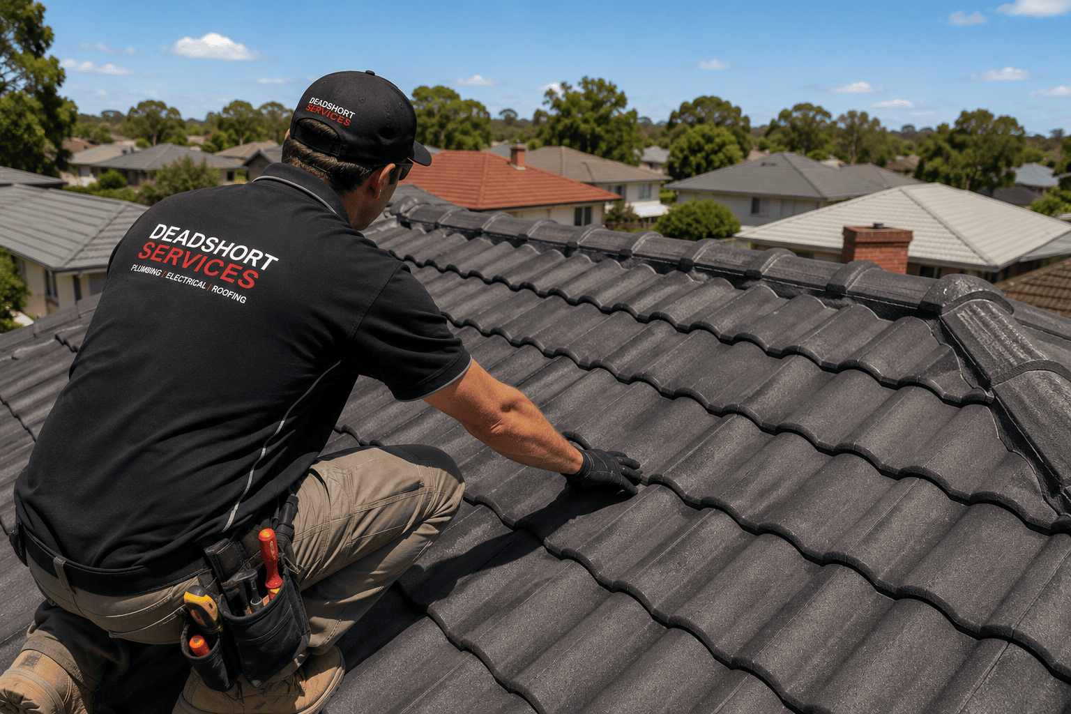 roof inspections