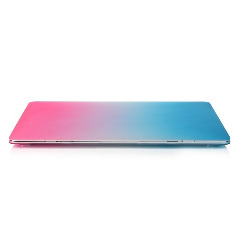 Capa MacBook 12 polegadas Rainbow