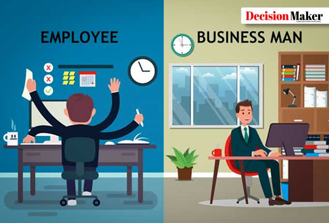 12 things in Business Vs Job: Which is Better?