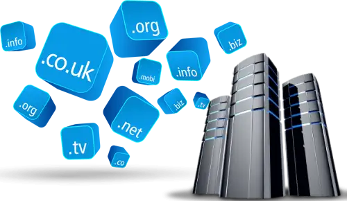 Domain Registration, Web Hosting & Web Design Services 2 Doamin and Hosting Services1