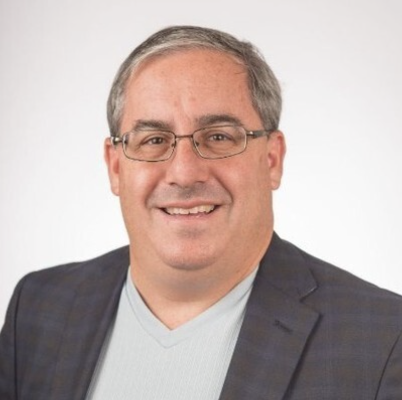 Headshot of Dr. Brian Rashap, IoT instructor at Deep Dive