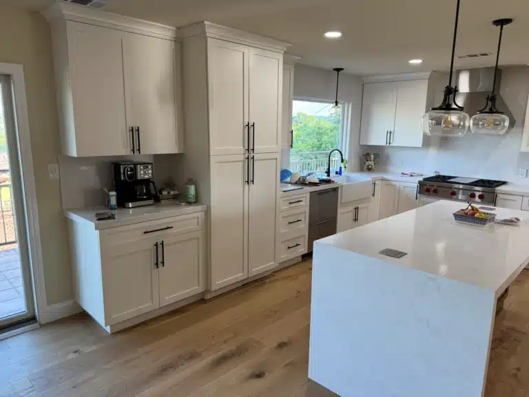 Kitchen remodeling