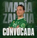 Cristhian Santana aplaude la convocatoria de María Zaldua con la selección española absoluta