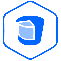 iOS Developers for Hire: Core Data logo by devabit