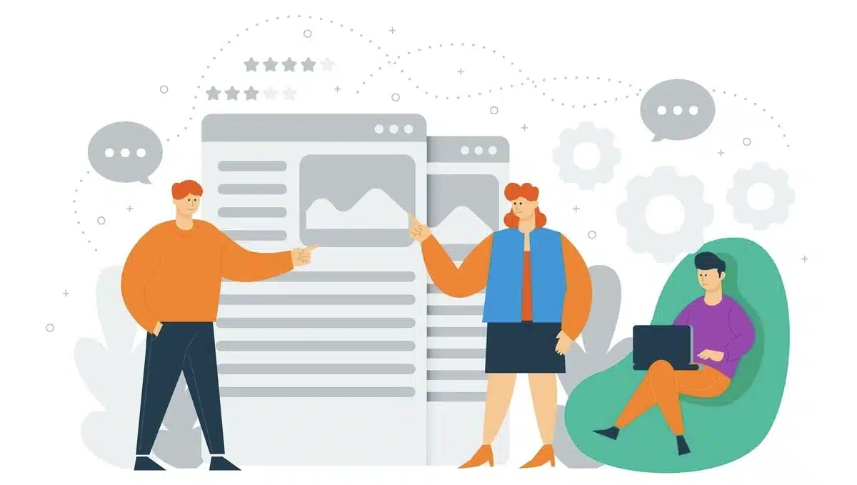 Key Elements of a Successful Website Structure