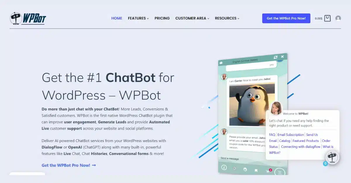WPBot