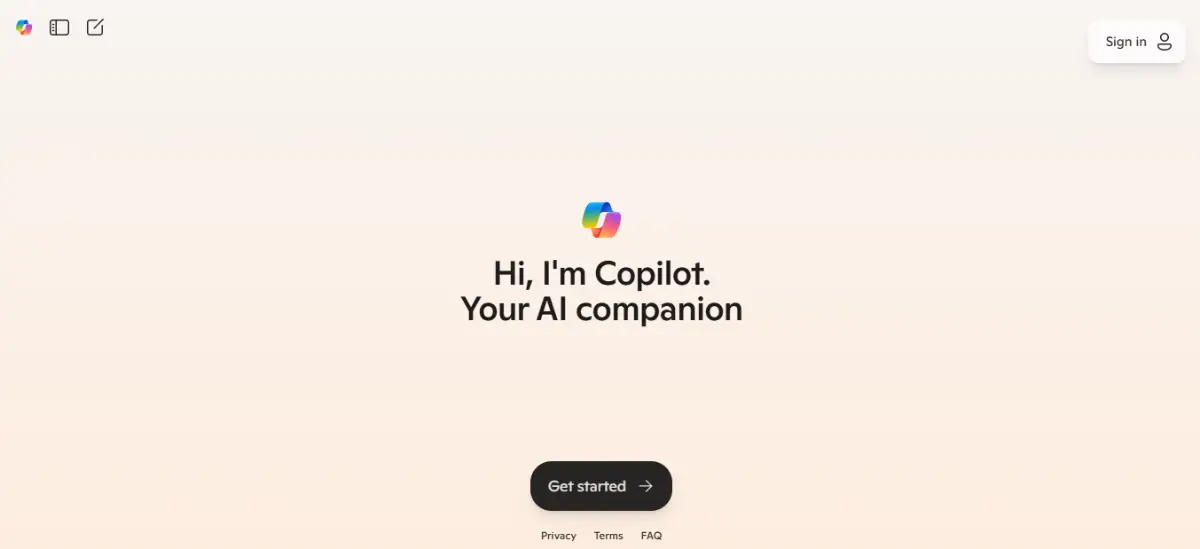 Microsoft Copilot