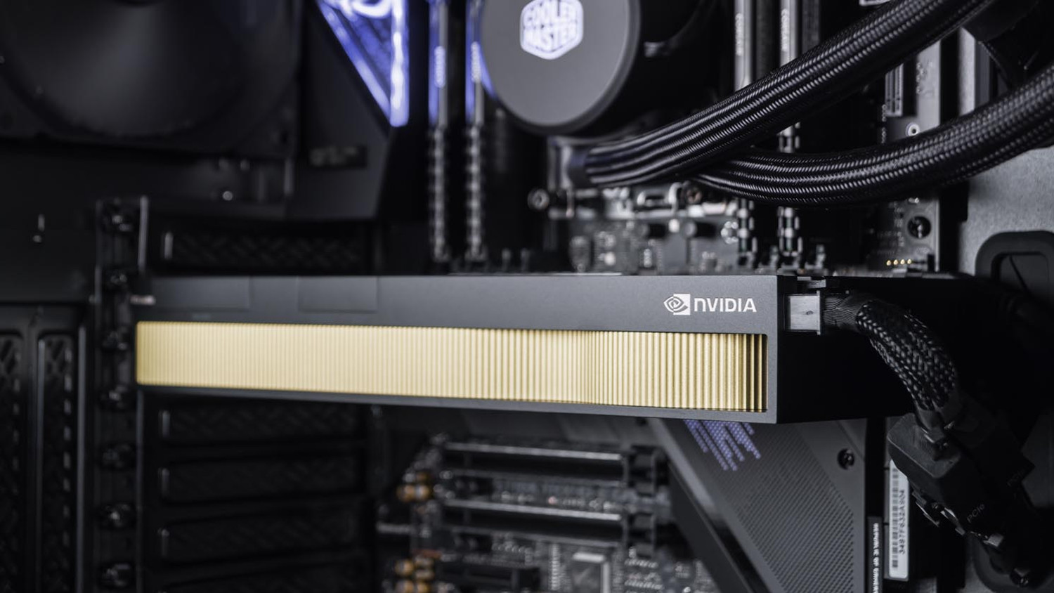 Nvidia RTX A6000