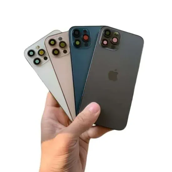 | Tháng 7 2026 Thay Vỏ iPhone 12 Pro Max