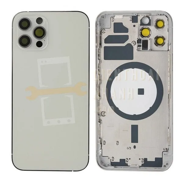 | Tháng 7 2026 Đánh giá vật liệu sau khi thay vỏ iPhone 12 Pro Max