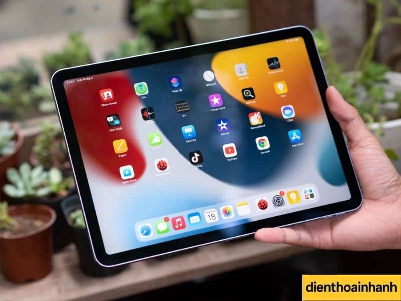| Tháng 7 2026 Quy Trình Thay Pin iPad Air 5 Tại Điện Thoại Nhanh