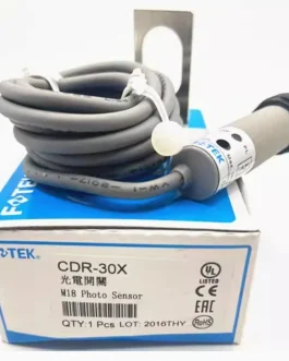 CDR-10X FOTEK M18 Photoelectric Switch Sensors in Lahore Pakistan