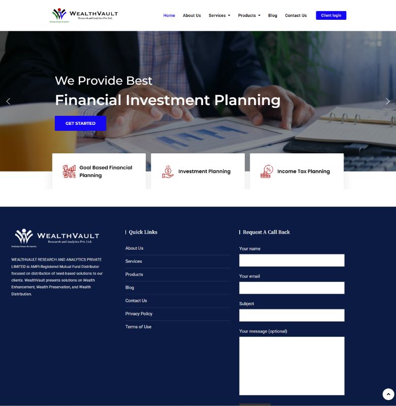Website