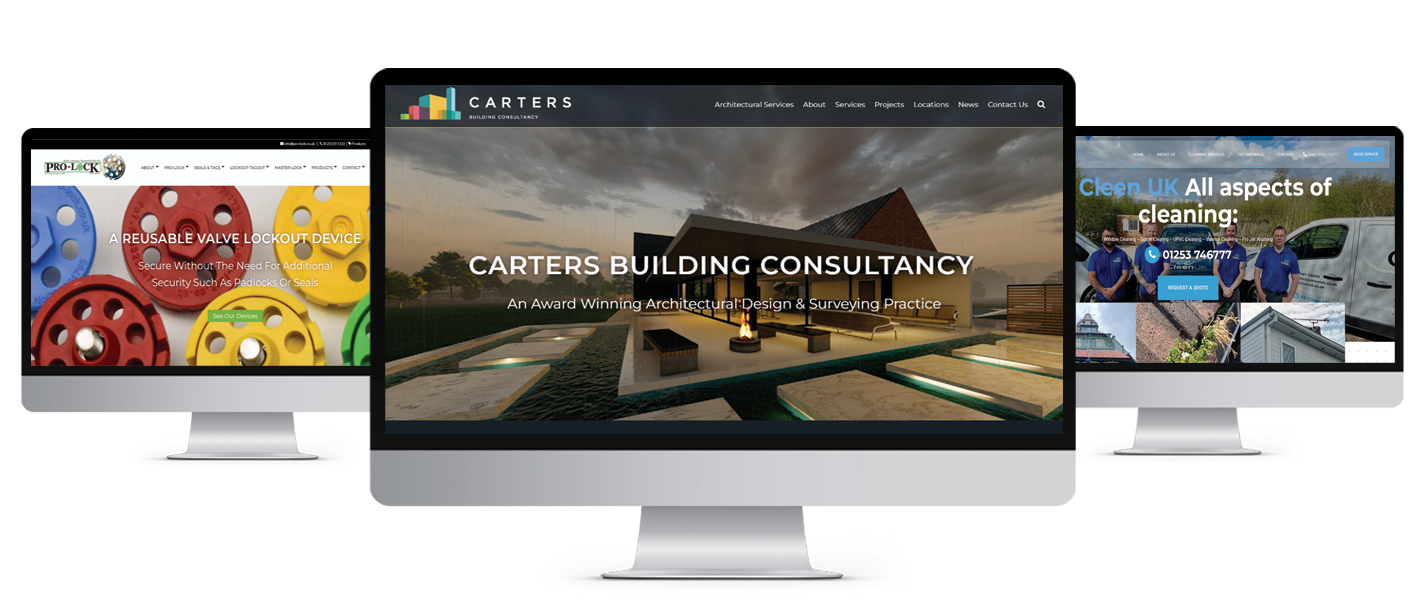 Web Design Blackpool