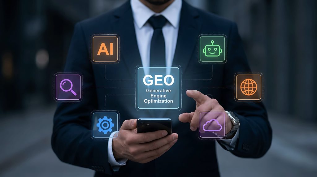 GEO optimizacija